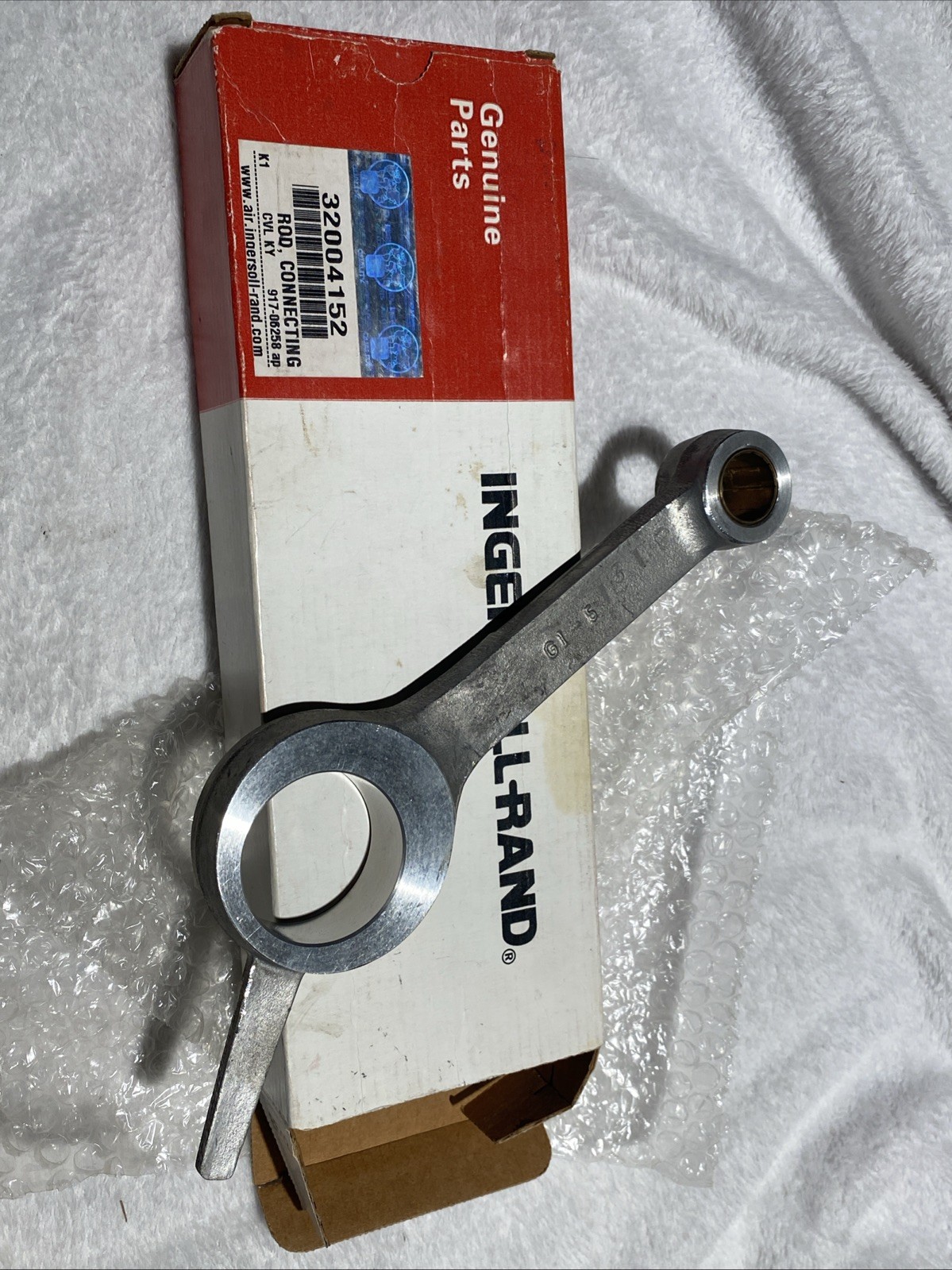 Genuine Ingersoll Rand Connecting Rod 32004152 NIB