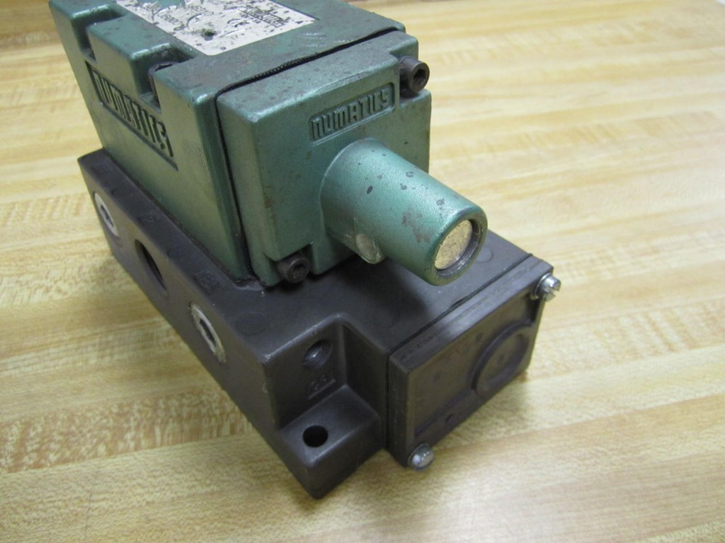 Numatics 554JJ600O Valve