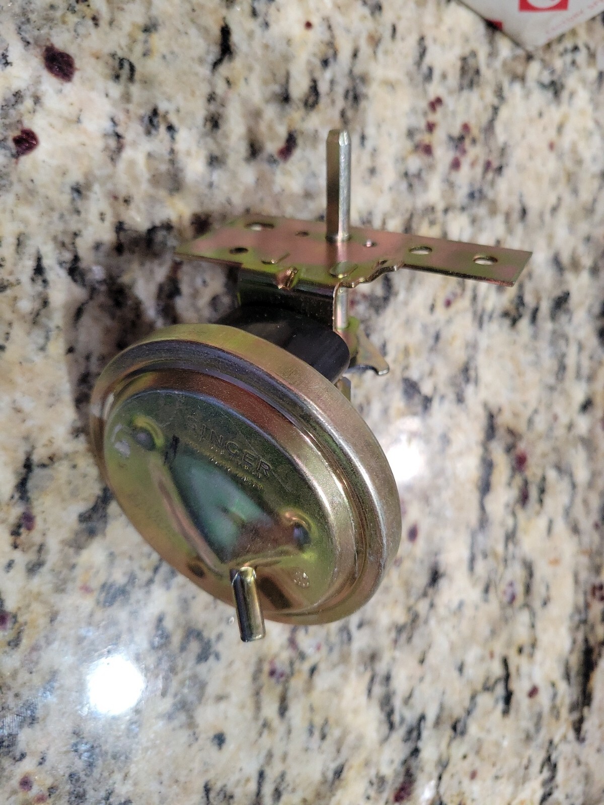NOS FSP Whirlpool Kenmore Washer Water Level Switch 94662 Replaced w/285399 P170