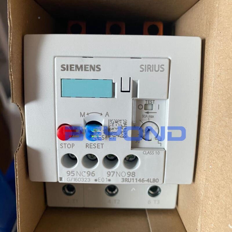 1PC NEW FOR SIEMENS Thermal overload relay 3RU1146-4LB0 70-90A