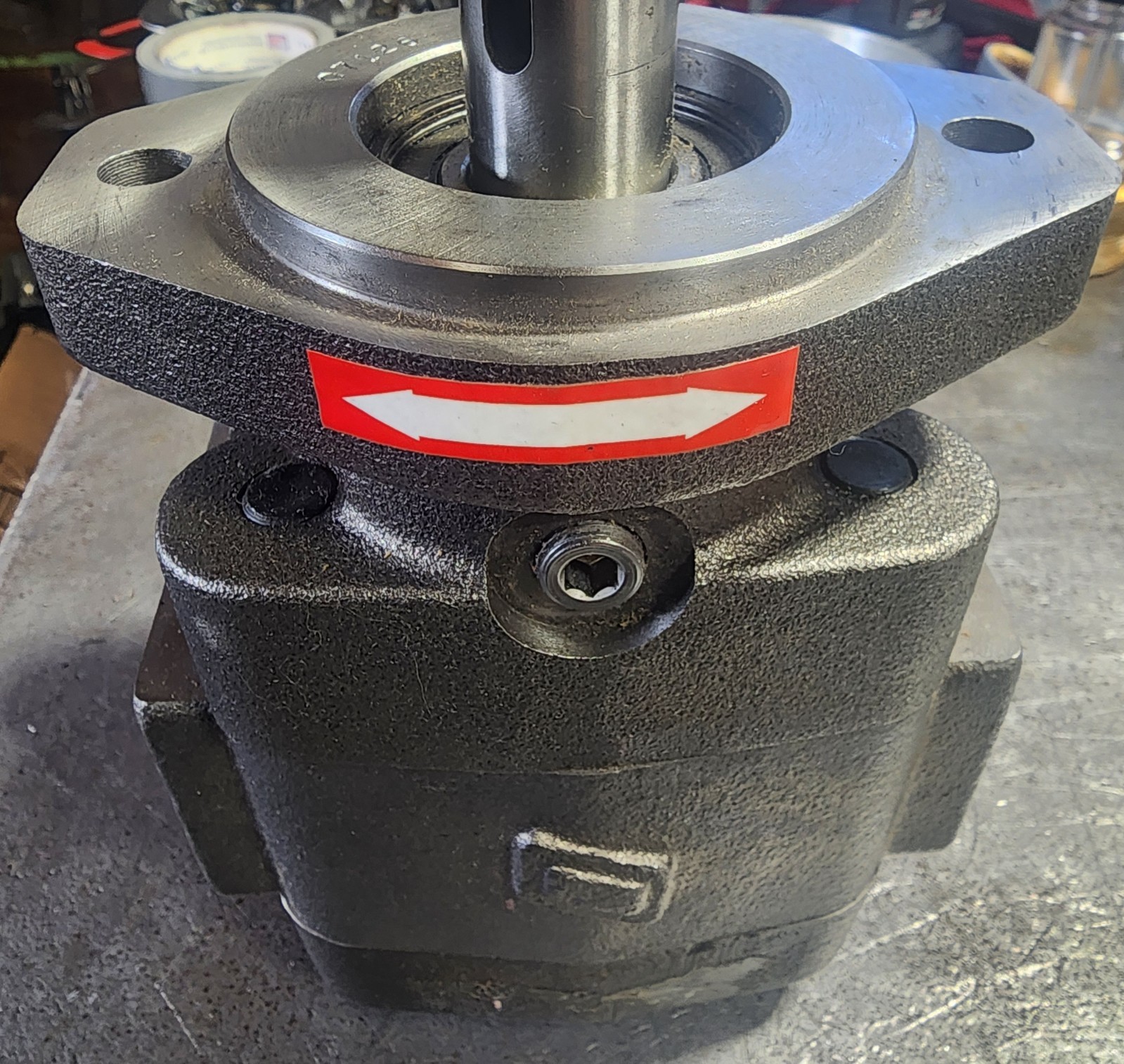 PERMCO M2100A783IDZA15-32