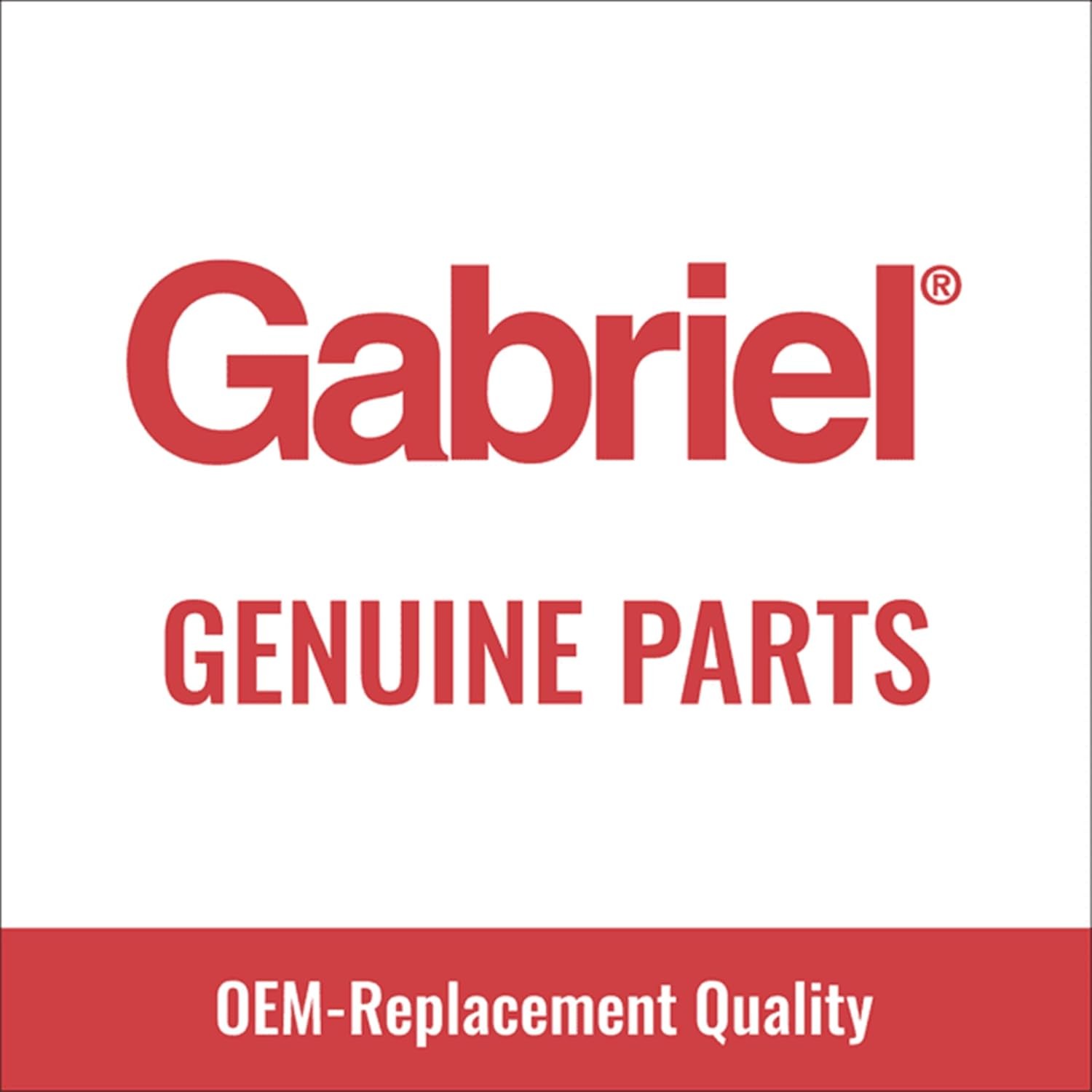 G63959 Ultra Truck Rear Shock Absorbers for Chevrolet Silverado 1500 Base 1500