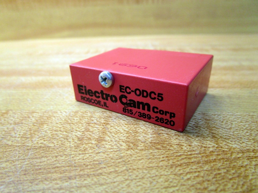 Electro Cam EC-ODC5 Output Module EC-0DC5