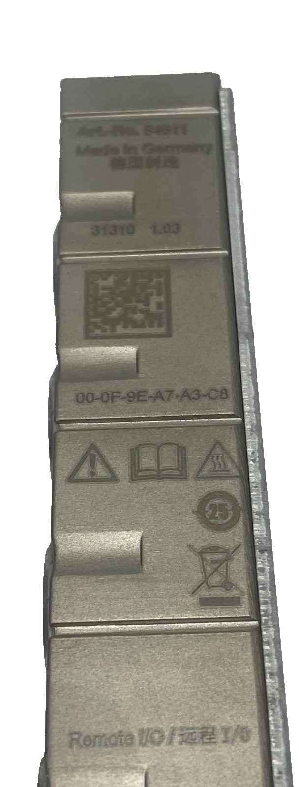 NEW MURR ELEKTRONIK 54611 ETHERNET/IP