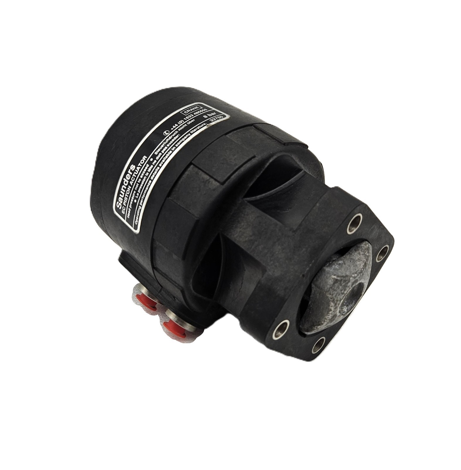 CRANE SAUNDERS EC PISTON ACTUATOR [FAST SHIPPING]
