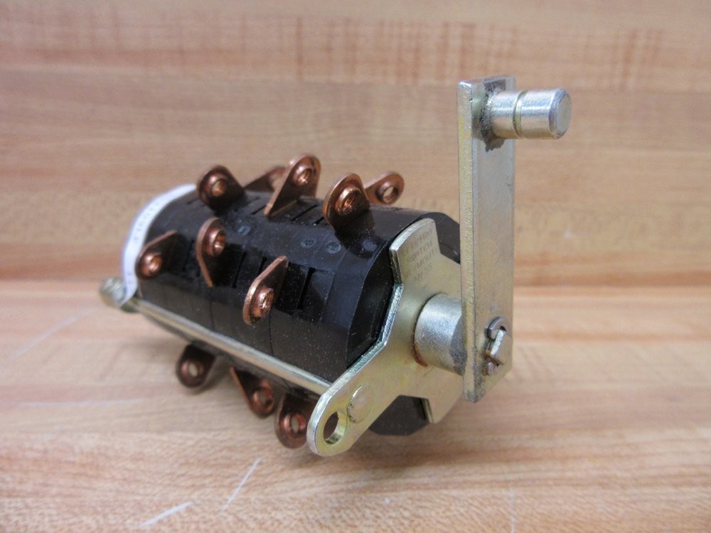 Electroswitch 102109LP Rotary Switch
