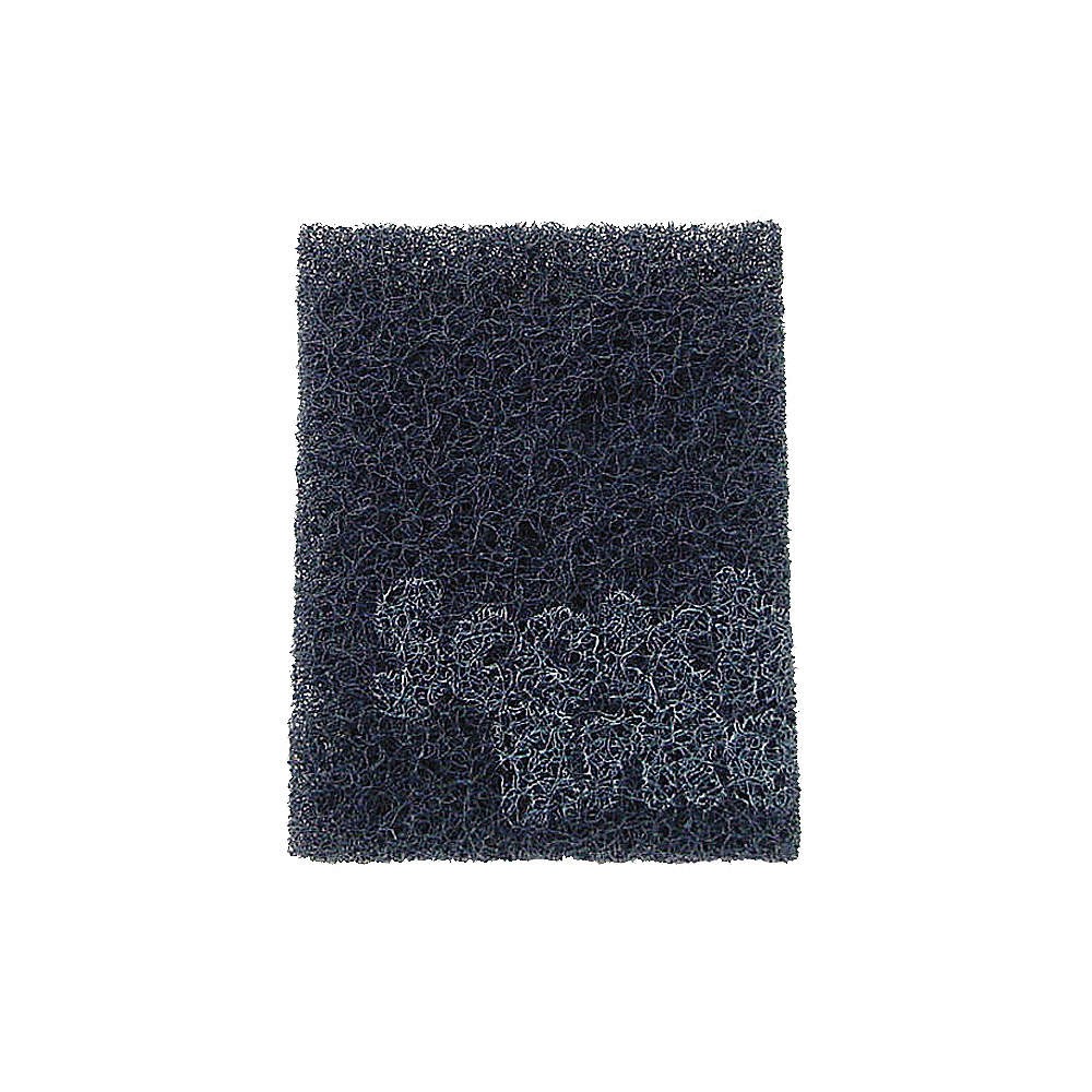 ABILITY ONE 7920-00-891-7537 Polishing Pad,6 in L,Black,PK60 31UE13