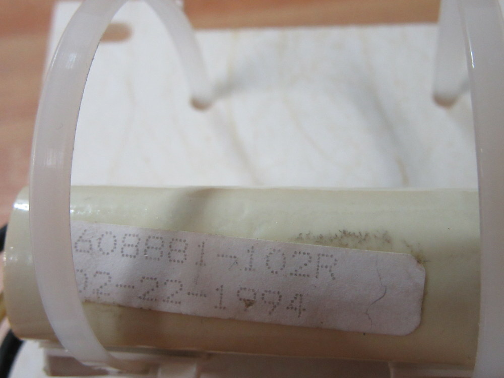 Baldor Reliance ABB 705330-94R Capacitor Assembly 70533094R