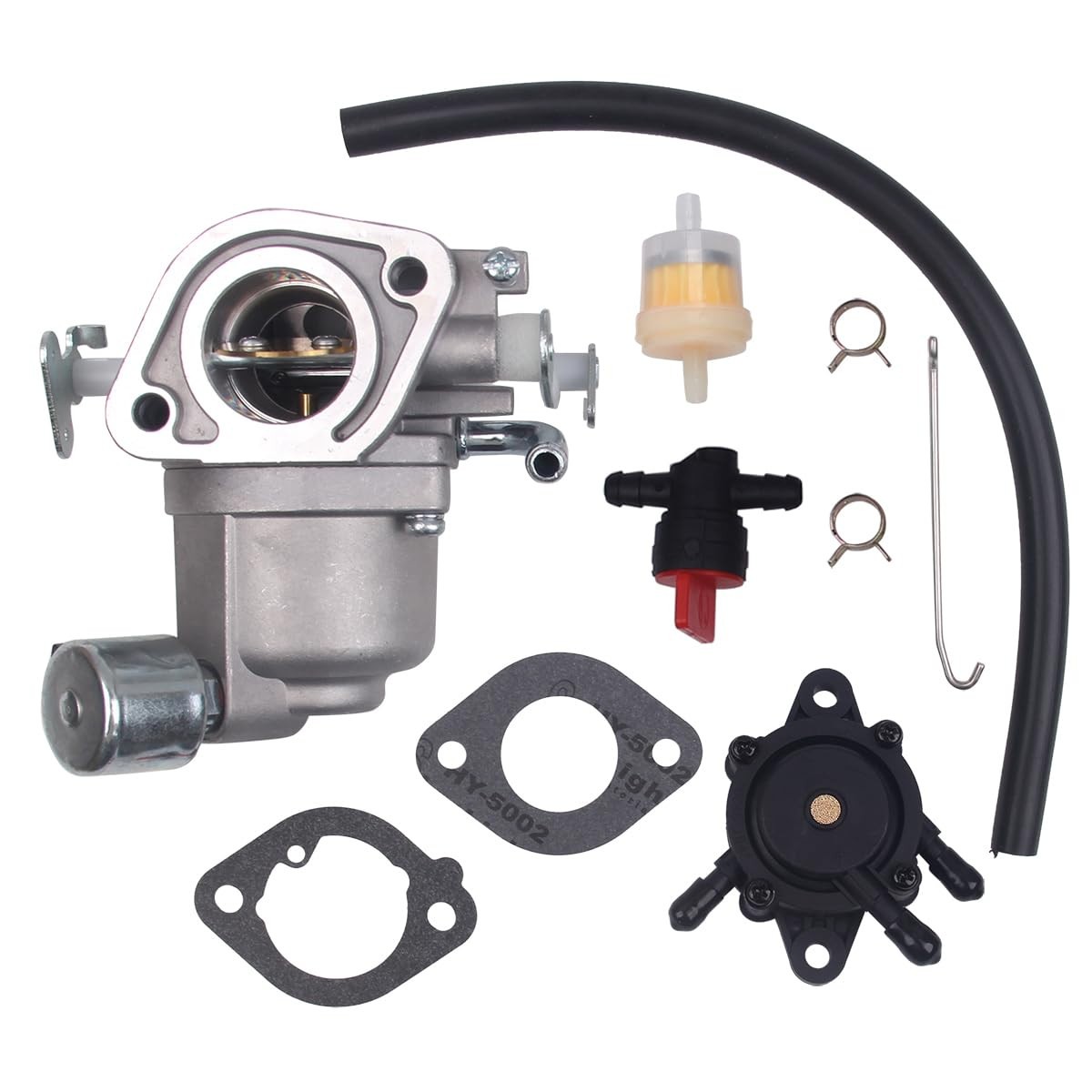 Carburetor carb For John Deere Z335E Z355E Z355E Z345R Z345M Z355R 46” 48”💫
