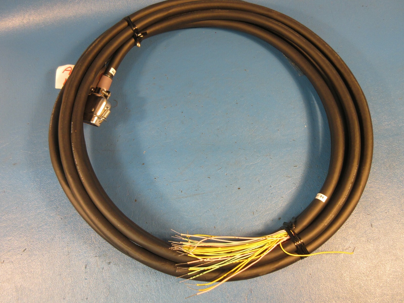 Tokyo Seimitsu, 57E-30360-D76 DDK, U2000A, A061413 Cable Assembly