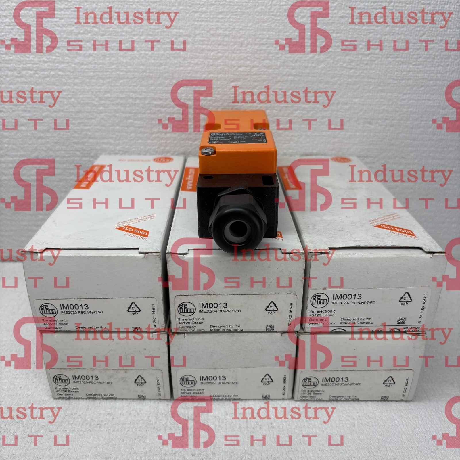 IFM IM0013 IME2020-FBOA/NPT/RT Sensor#1pcs new in box