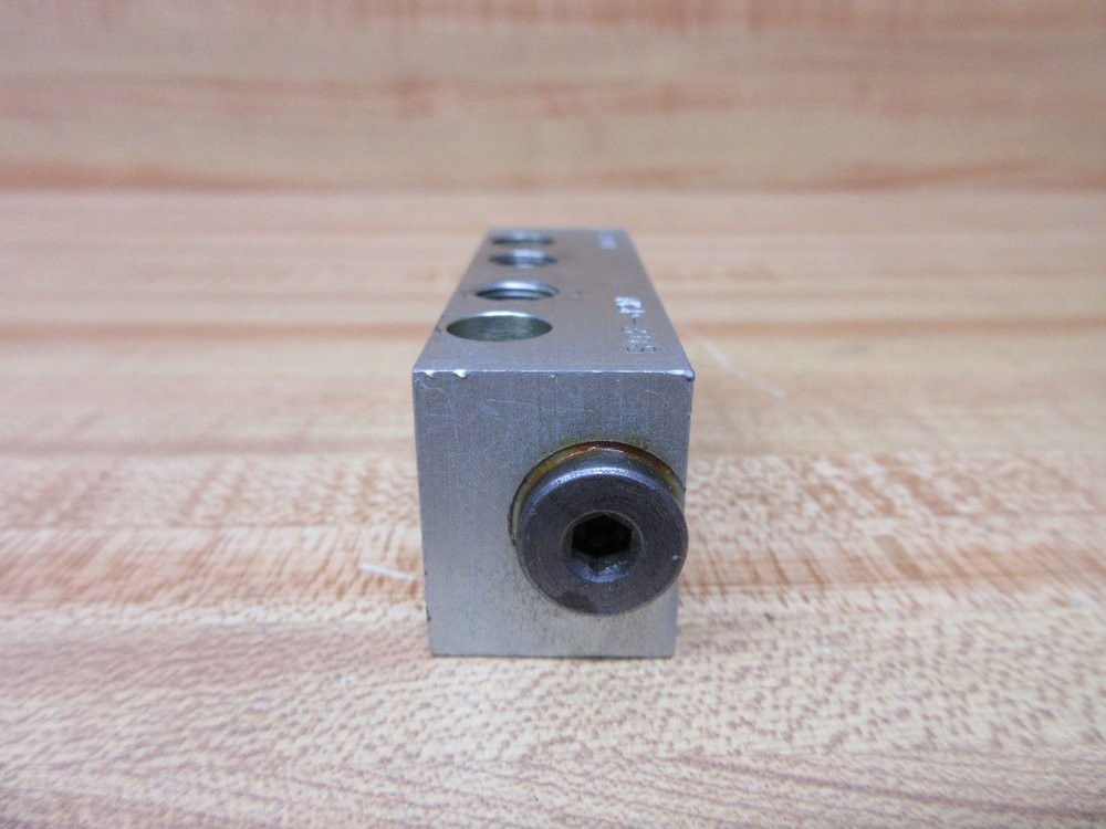 Lubriquip MSP-30S Trabon Valve MSP30S Graco