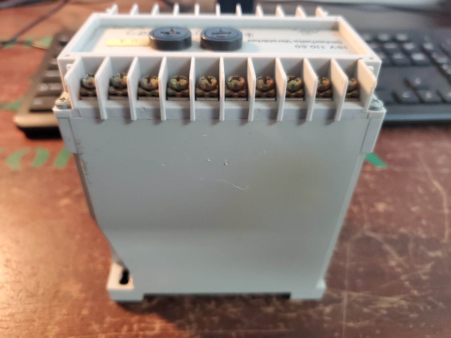 Baumer Electric CH-8500 ISV 110.50 (CT2)