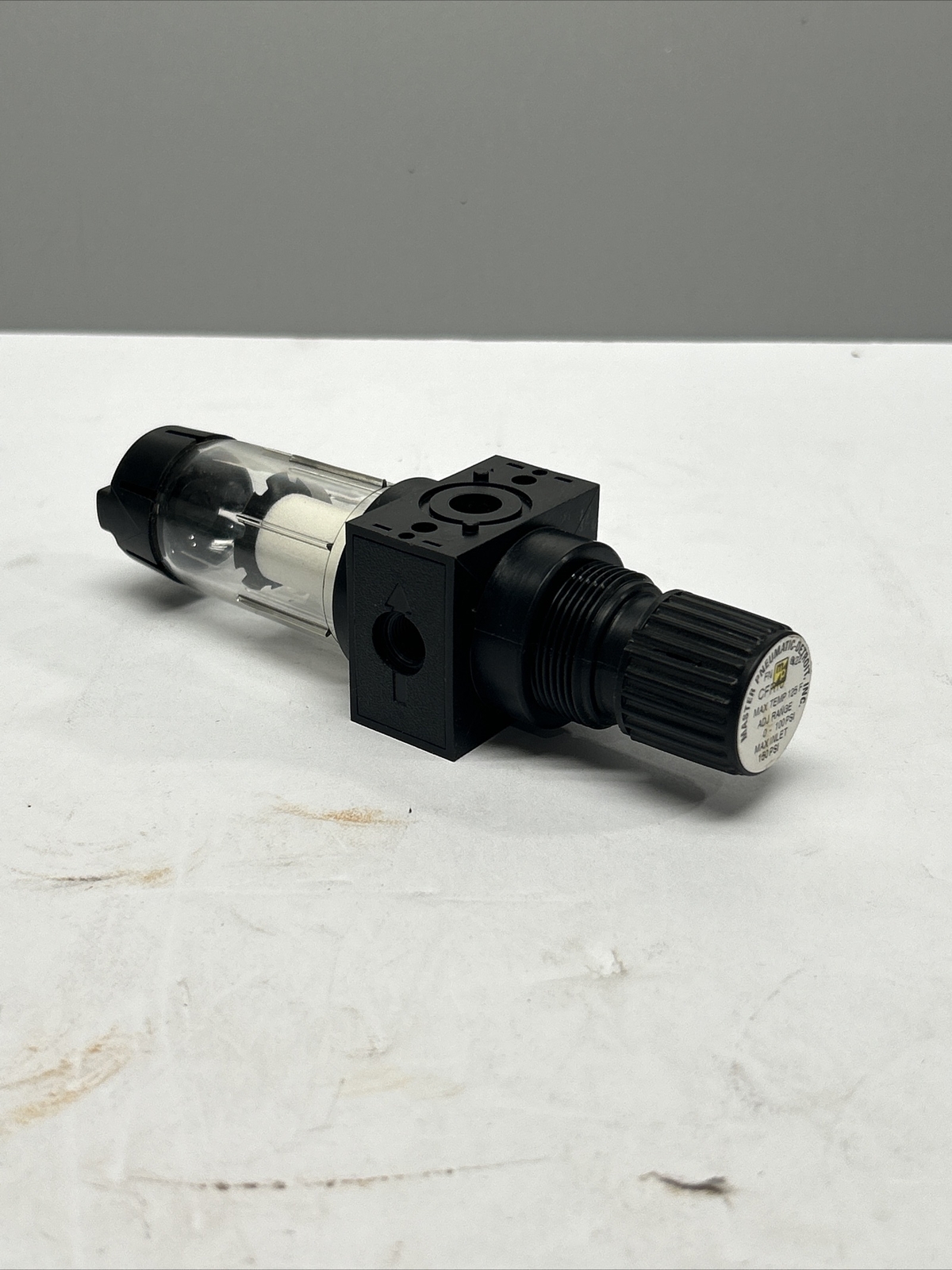 Master Pneumatics CFR10 Filter Regulator *FREE SHIPPING*