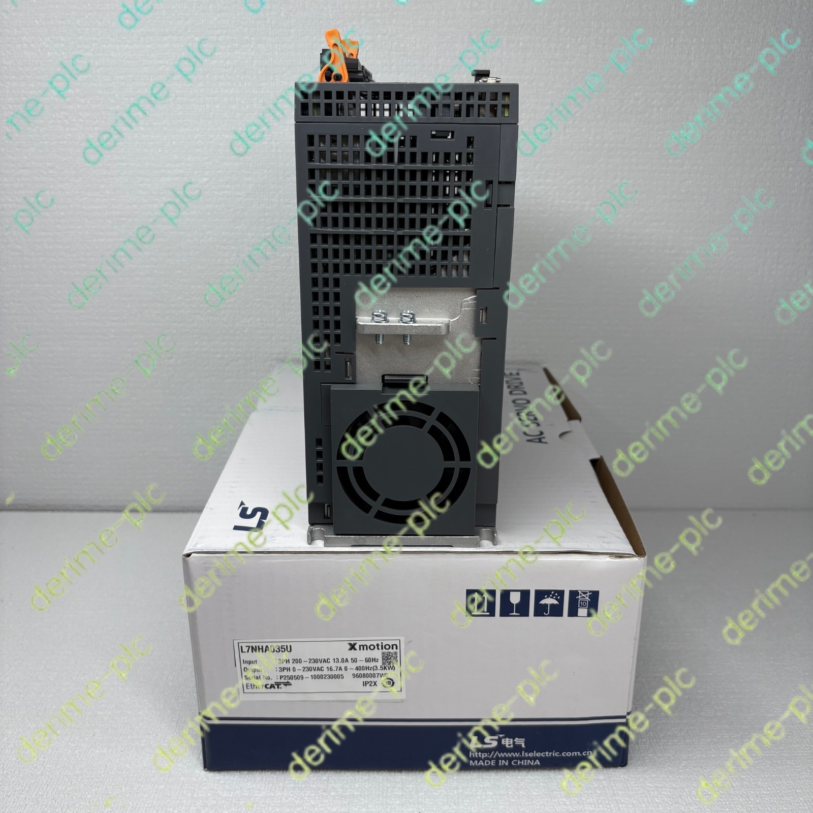 LS L7NHA035U Servo drive#1pcs new in box
