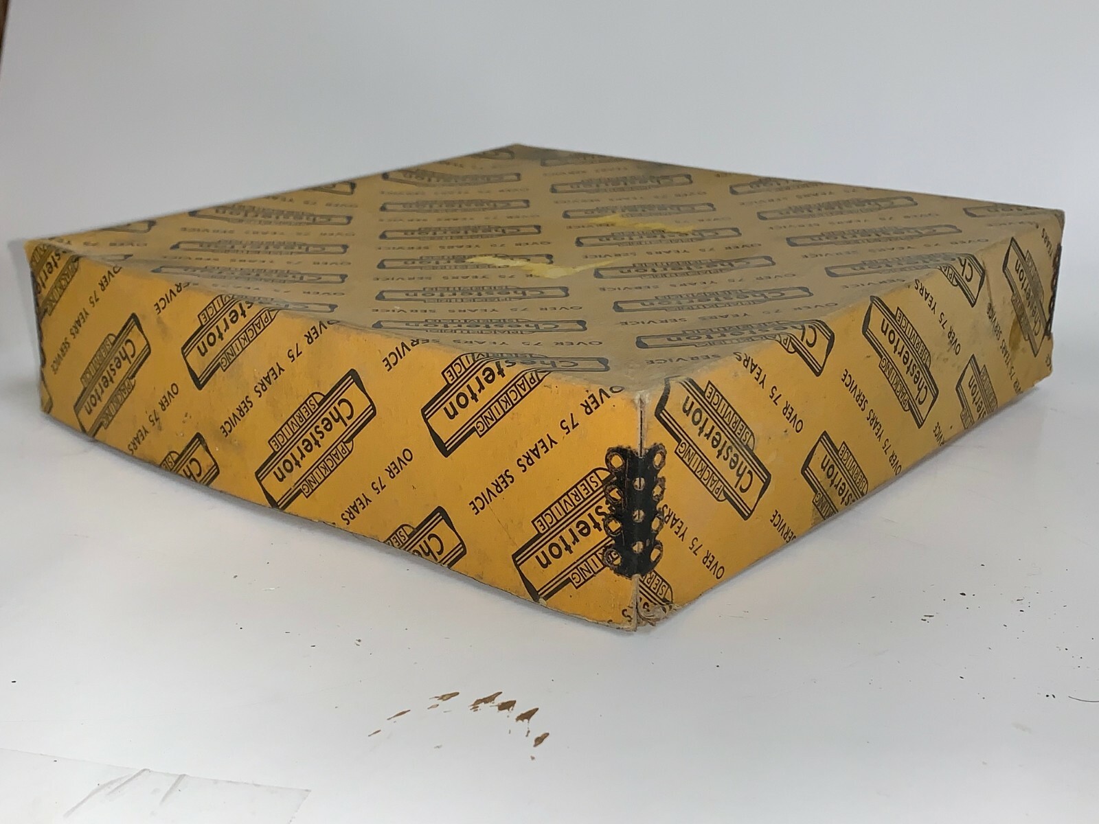 CHESTERTON MECHANICAL PACKING STYLE 315 CARSON BRAND PACKING 5/16″ 7.9mm 3LB BOX