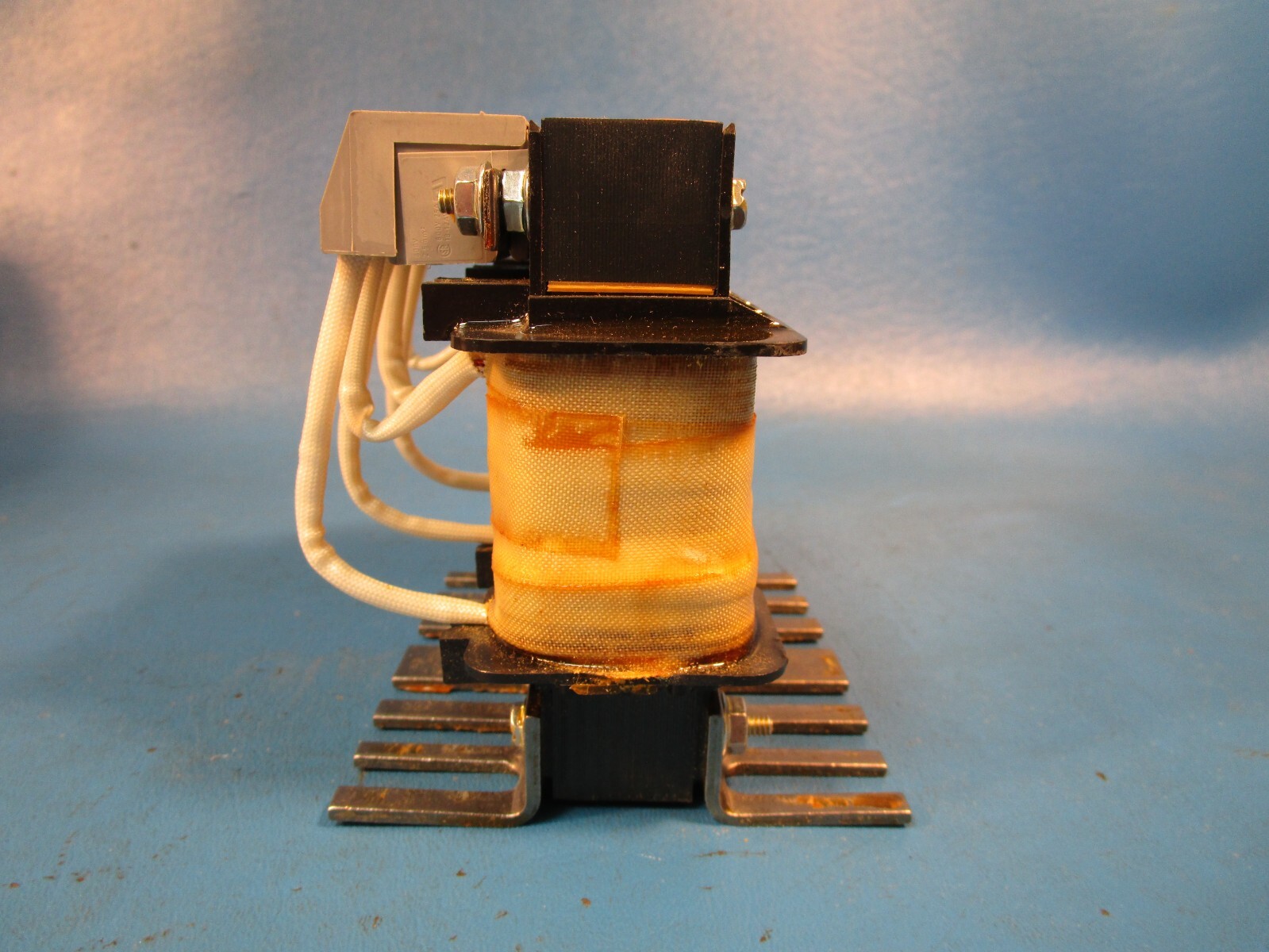 TCI KDRA4L, KDR Drive Reactor, 3PH 50/60 Hz, 600 V