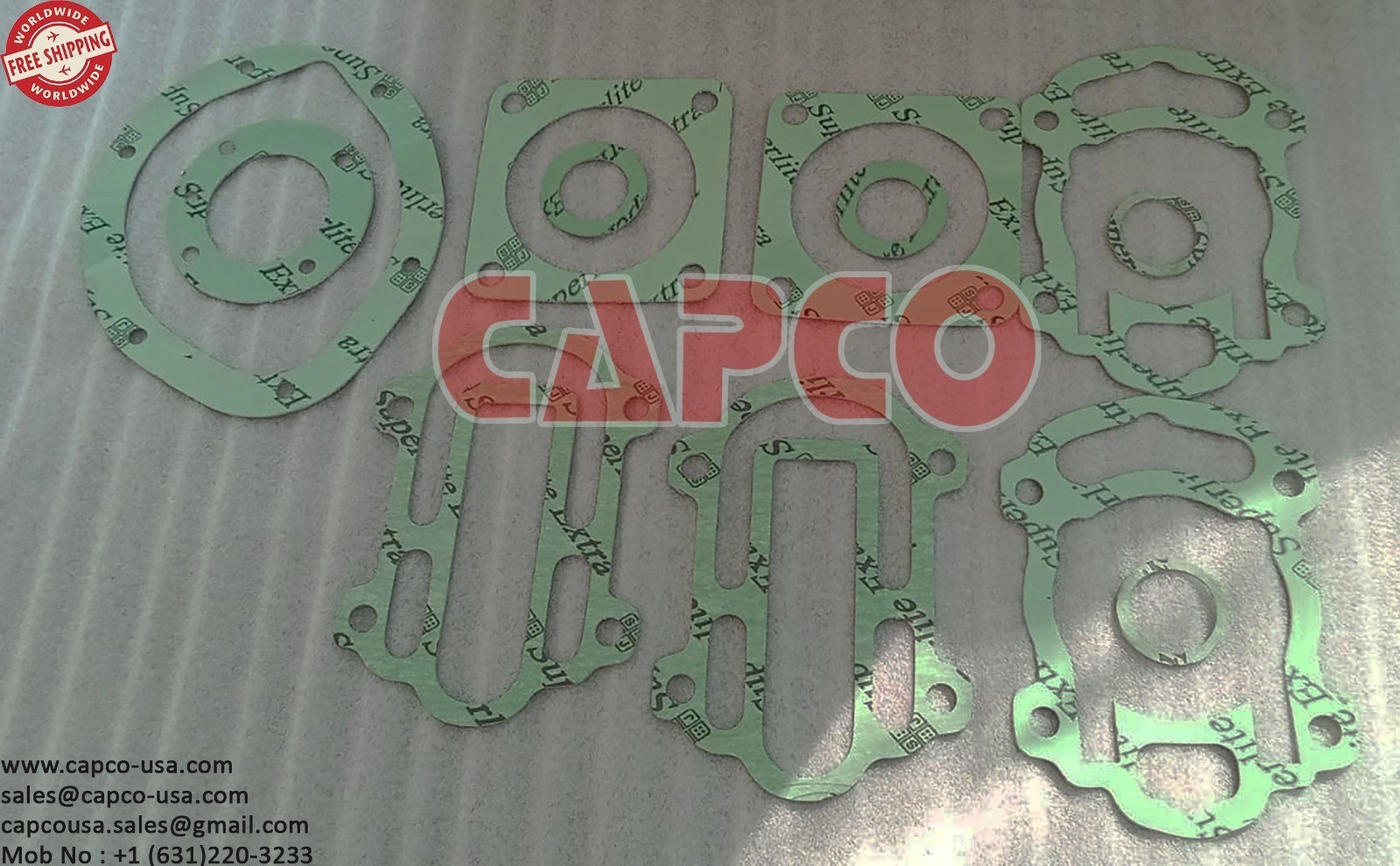 GASKET X1453T15 NON OEM FREE SHIPPING