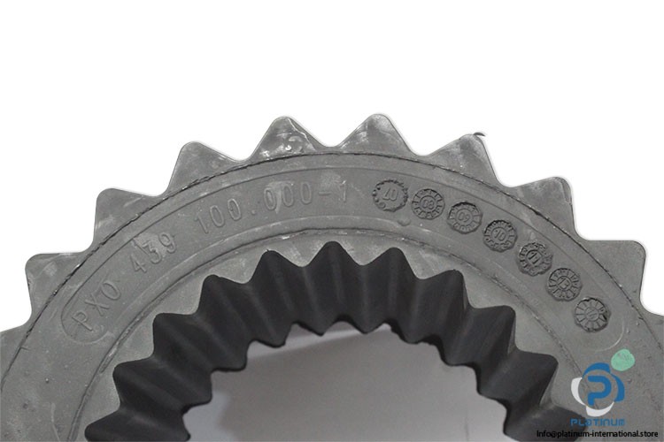 ATLAS COPCO PX0 439100.000-11613 9499 00 RUBBER COUPLING_1613949900_24/24 in/out