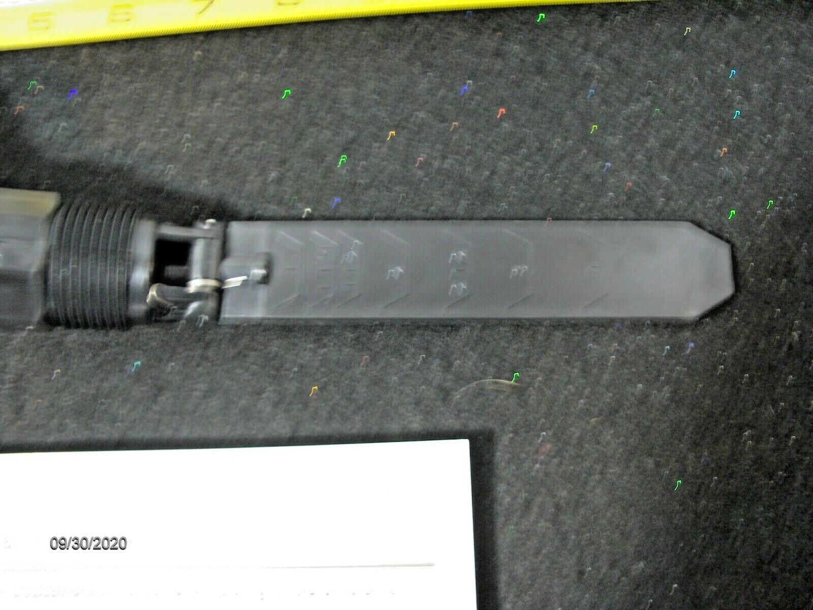 W.E. Anderson Series V8 Flotect Flow Switch 125/250VAC 5amp V8-WP2, A33AB NEW