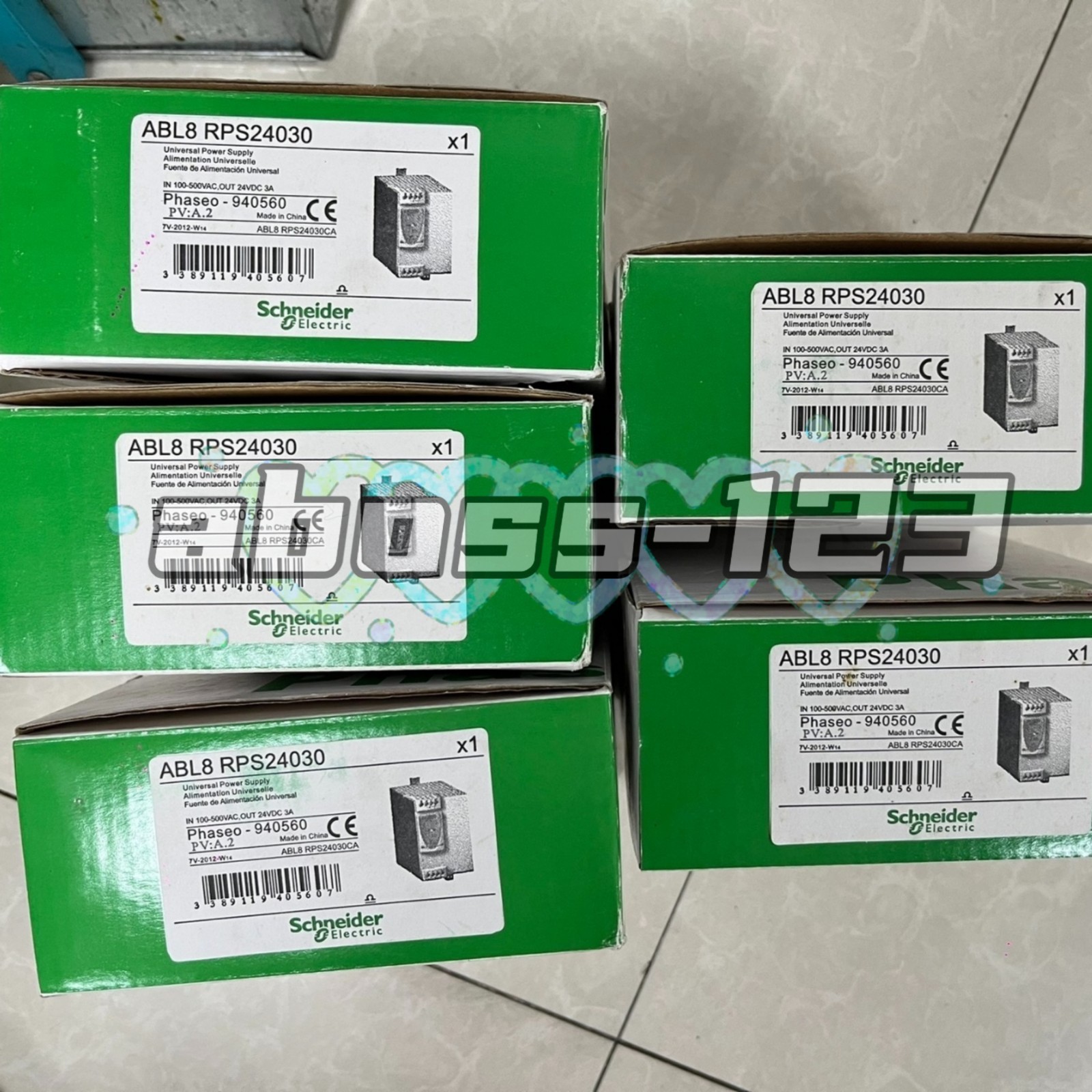 Schneider ABL8RPS24030 Power Supply#1pcs New In Box