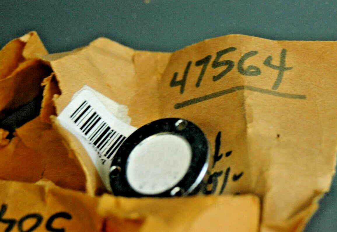 CIRCULAR LEVEL EACH VIAL, EDMUND SCIENTIFIC STOCK #40,068 ORG. VEN. -SURPLUS-