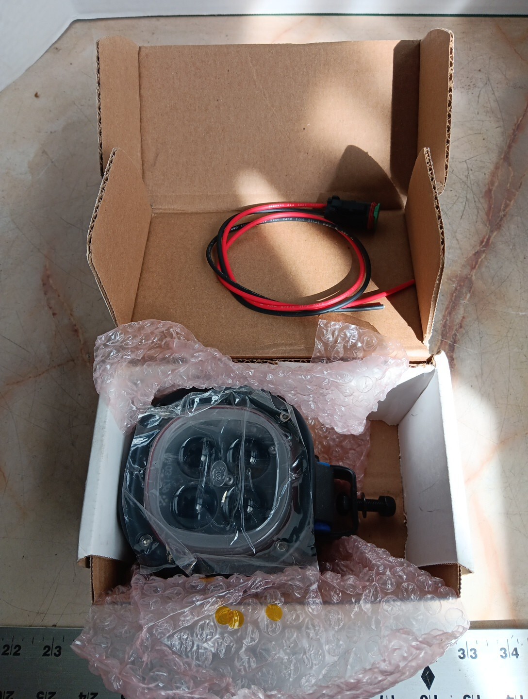 TYRI BLUEPOINT SAFETY LAMP CLD-406-1 – NEW!
