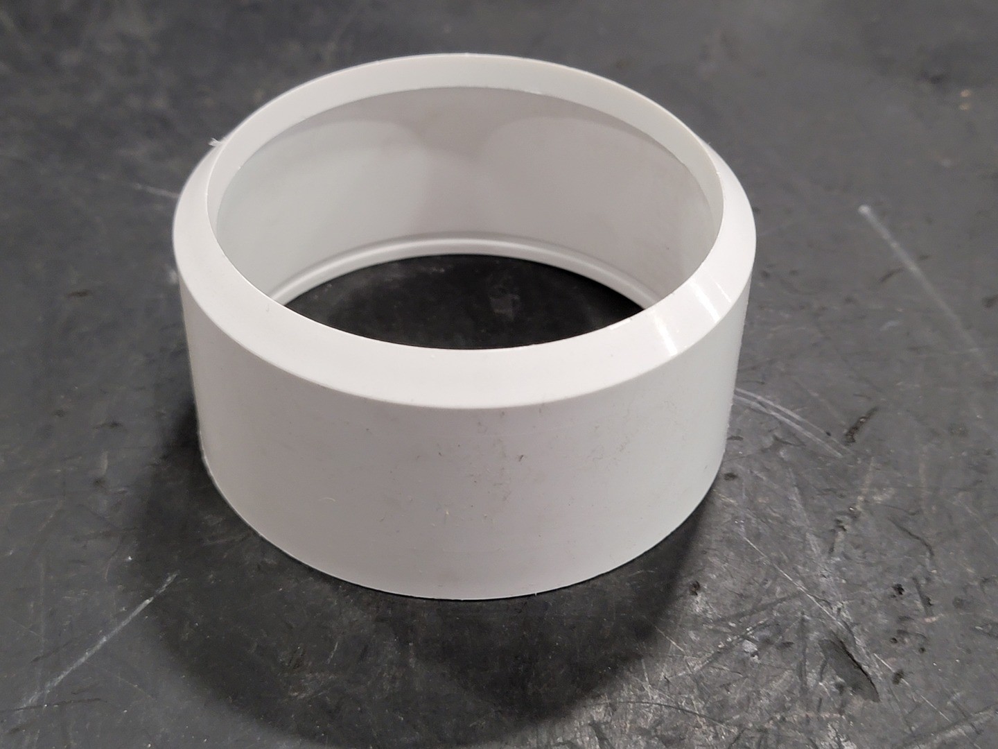 SURPLUS NEW CANPLAS 412841BC 3″ Sewer Adapter Sleeve (Box of 7) – Pipefittings