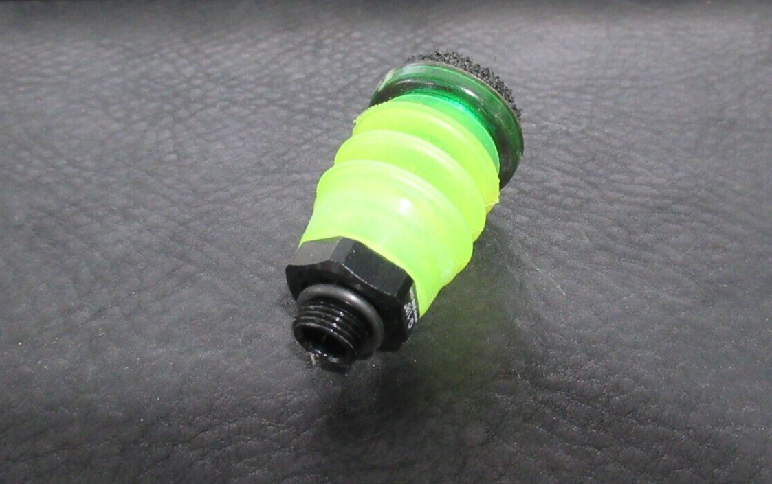 Piab G.FLI25S.B3.S1.G18M.01 PIGRIP Suction Cup Foam S-25MM 3B G1/8M