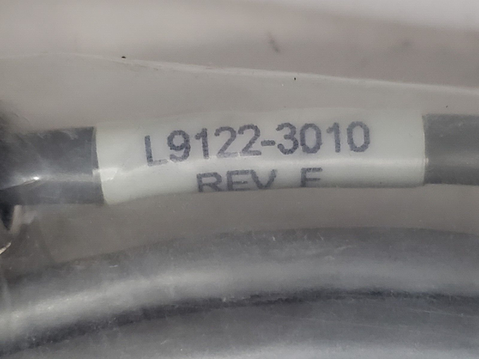 L9122-3010 CORDSET CABLE ASSEMBLY NIB