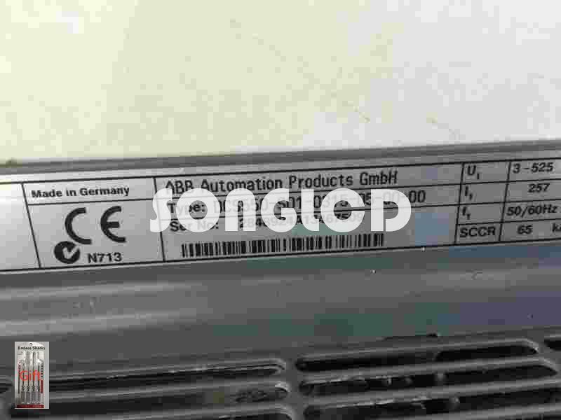 1PCS DCS550-S01-0315-05-00-00 90days warranty via DHL or FedEx