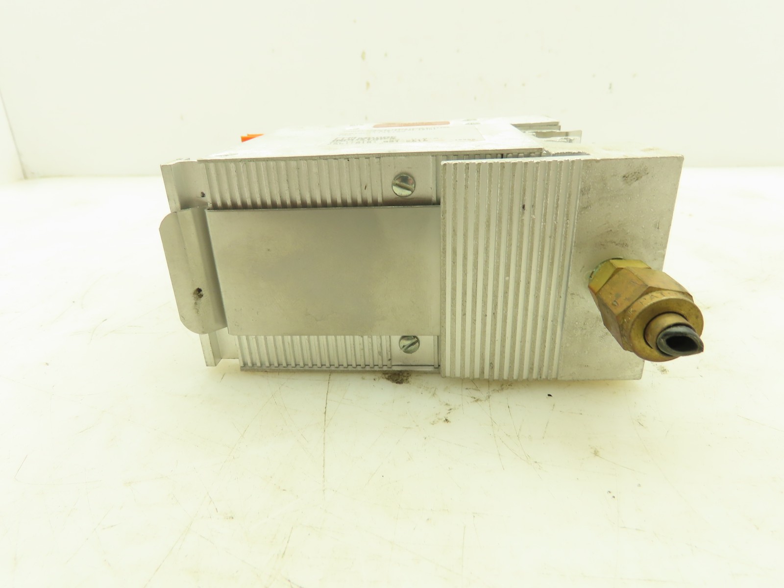 Moore PSA/0-100PSIG/ML2/117AC-P-RIB-TJ-FA1 Pressure Switching Alarm 0-100PSI