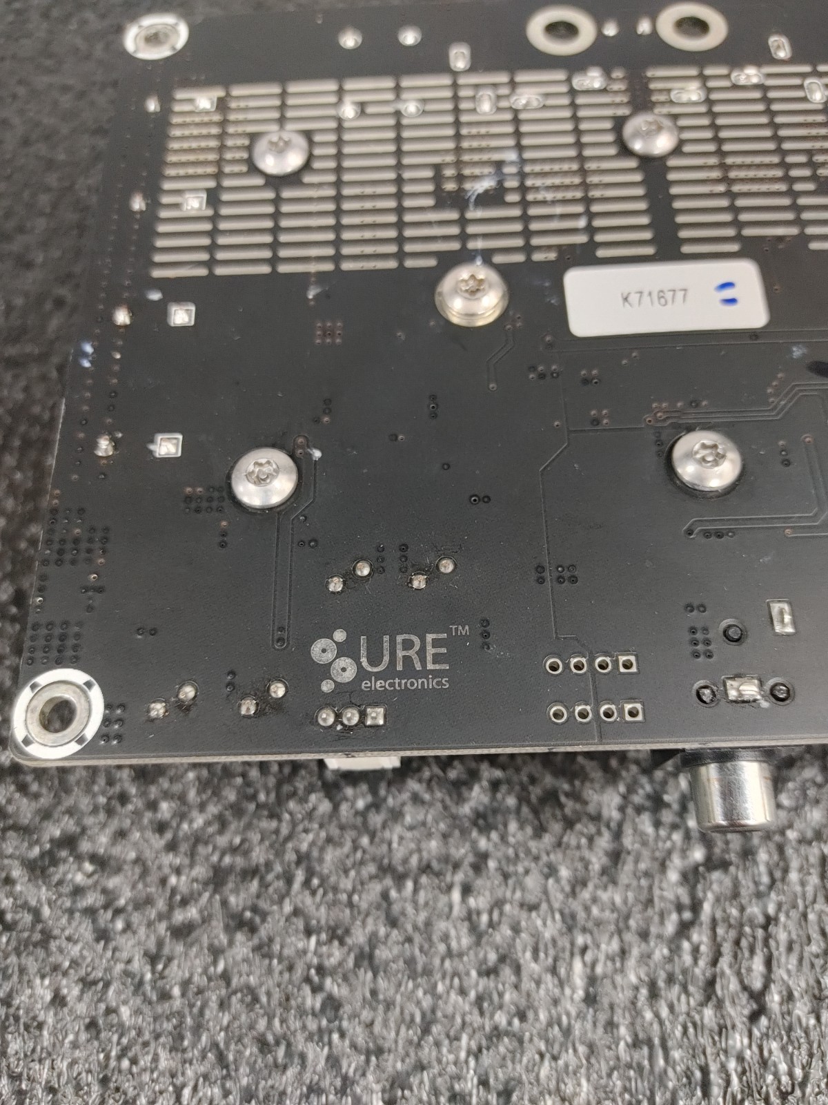 SURE ELECTRONICS 13124V110 Audio Amplifier Board