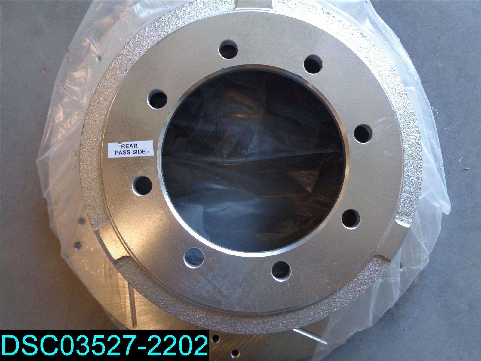 Power Stop AR85154XR – Power Stop Brake Rotor