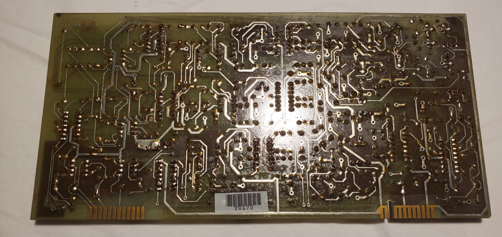 Goring Kerr Tektament 2 RF PCB XT7906 300Khz Tested