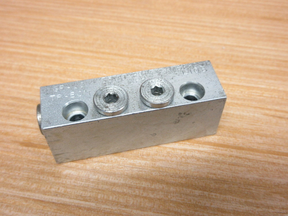 Graco MSP-05T Trabon Valve MSP05T