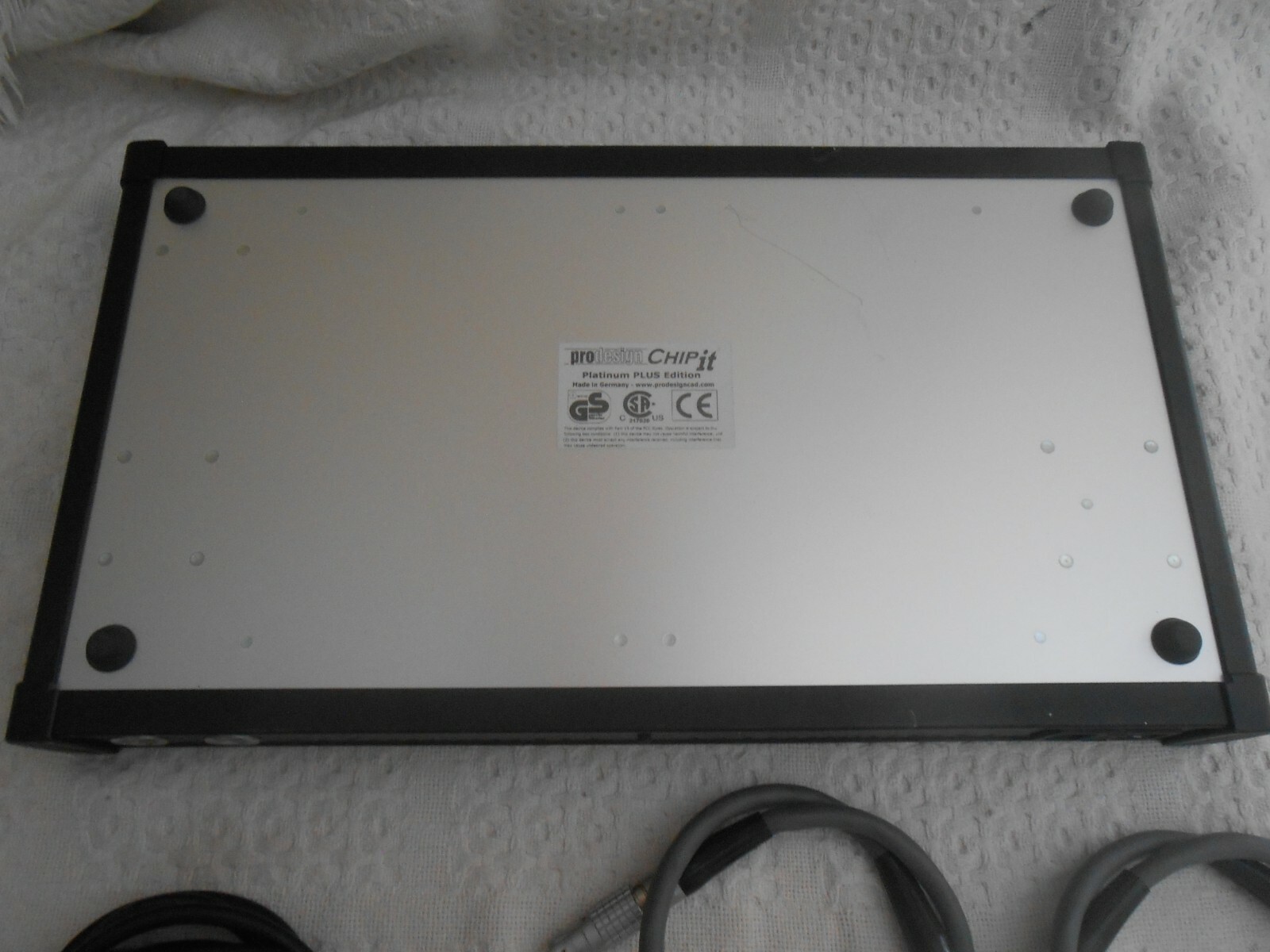 PRO DESIGN CHIPit PLATINUM POWER PLUS EDITION
