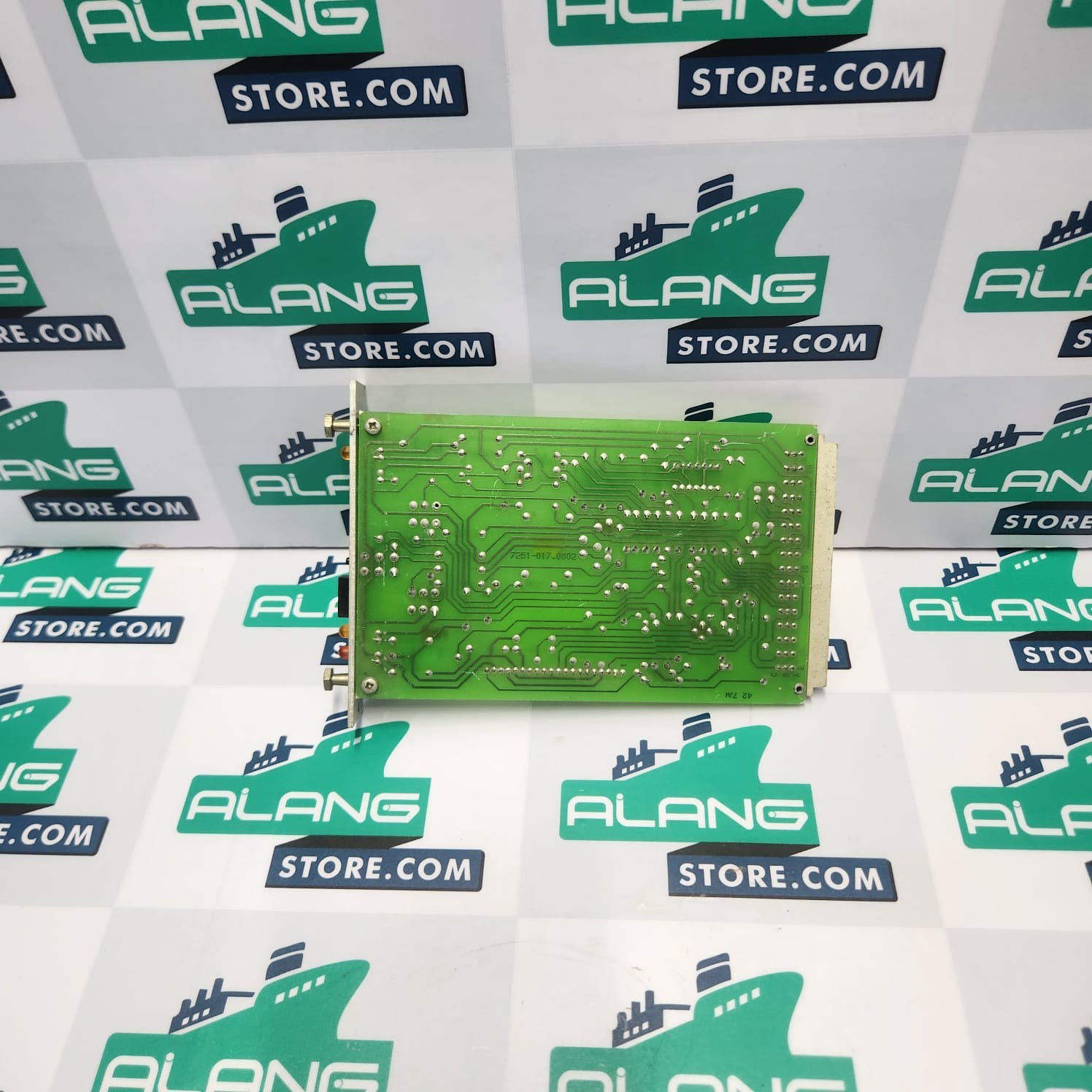 Autronica/Kongsberg NLC-2B/95 Electronic Module Channel Unit 7251-017.0002
