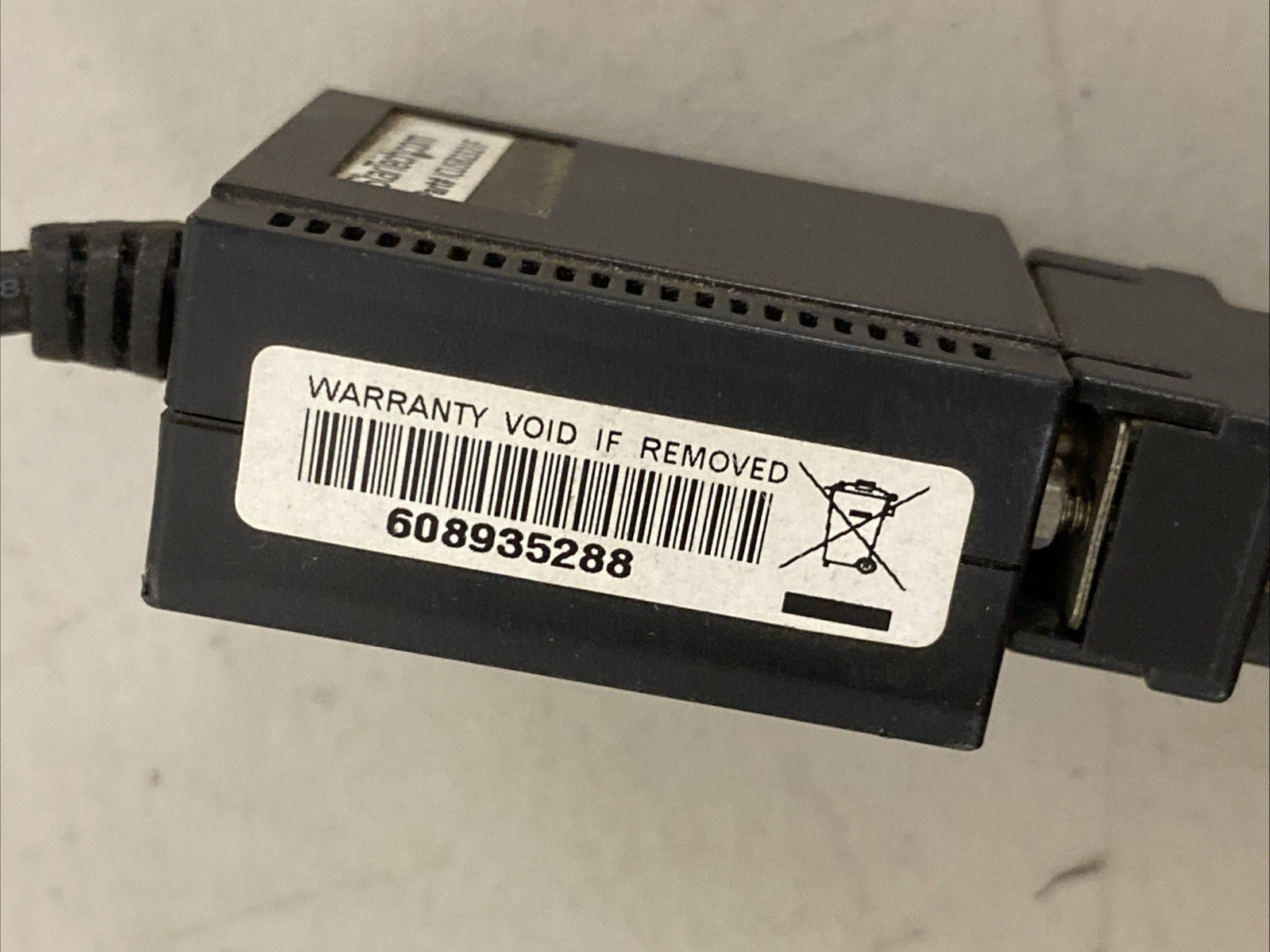 GSA Digital Weight Indicator Series 460 Scale Berne Calibrated 50lb Vishay