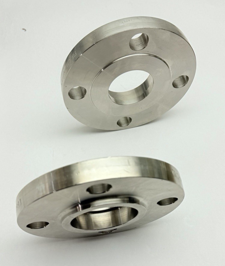 Lot Of 2, Chandan Flange 2” SWRF, 150 STD, B16.5 F304/304L, SA/A182