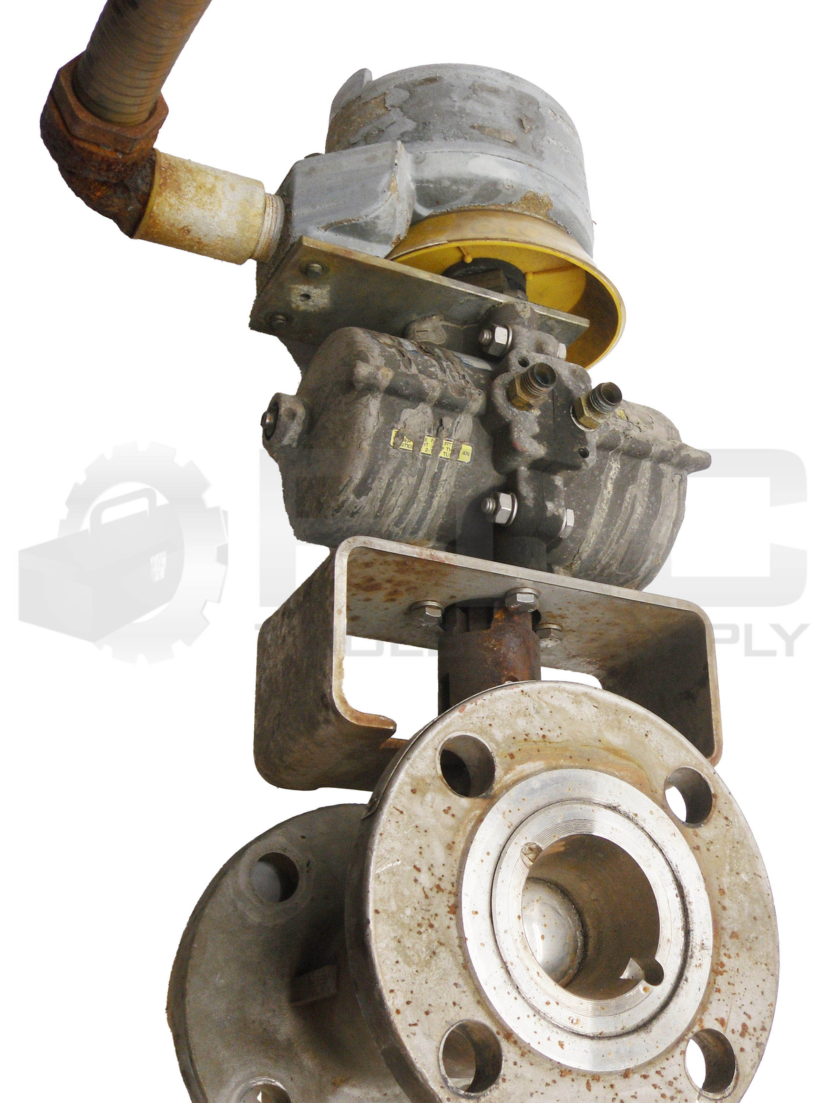 STONEL QUARTZ MQ 2VE2F /A POSTION VALVE SENSOR 10A W/ 5150313600TT BALL VALVE 2″