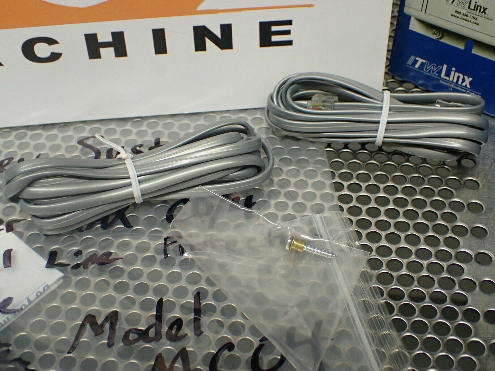 Key Systems Tower Max C0/4 Signal Line Protection Module MC04 New Old Stock
