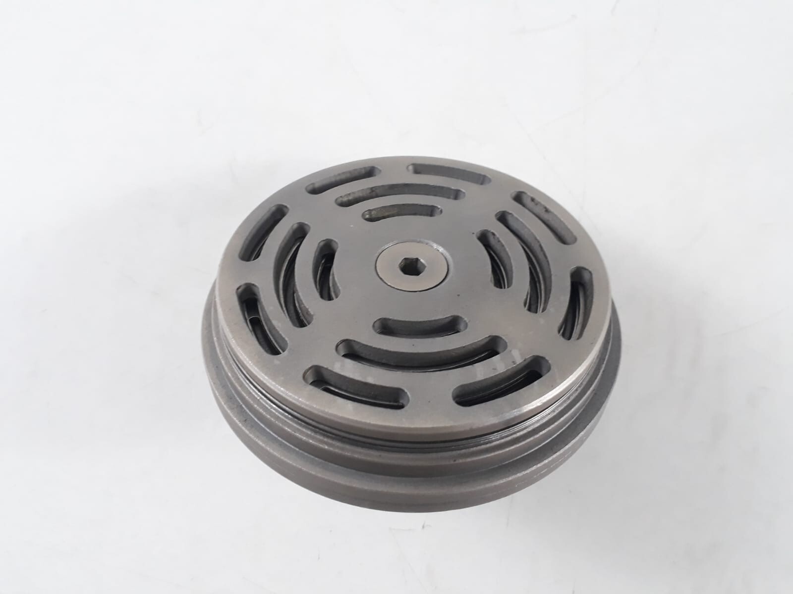 Suction Valve 2nd Stage Part No 51 For Tanabe H-73 / H-74