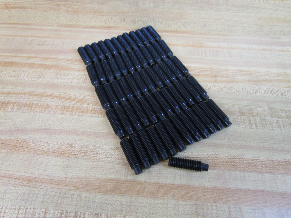 Kettering MRO41514 Set Screw Socket Head F (Pack of 61)