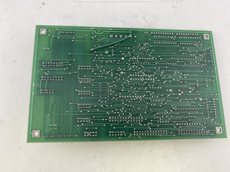 Prometrix Logic Interface 54-0099 REV E1 PN: 36-0082 REV: C