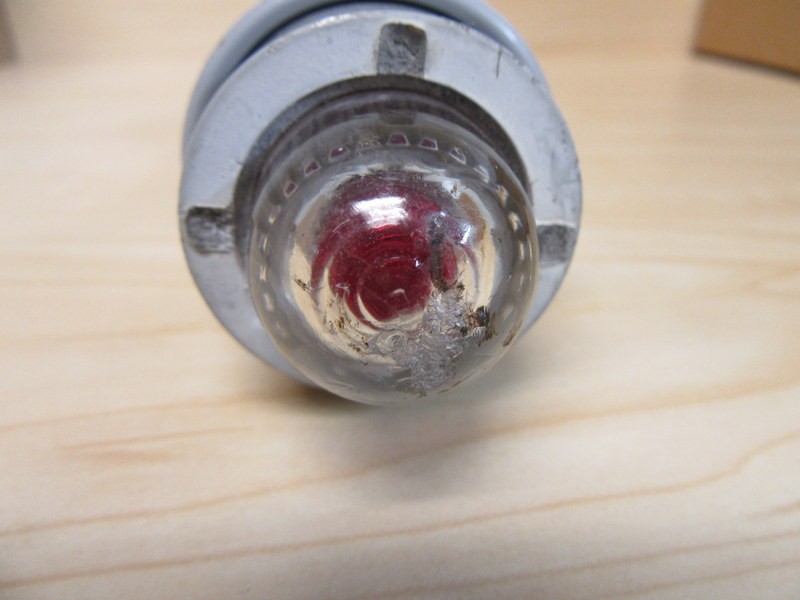Allen Bradley 800HL-PPB16R Pilot Light Hazardous Location