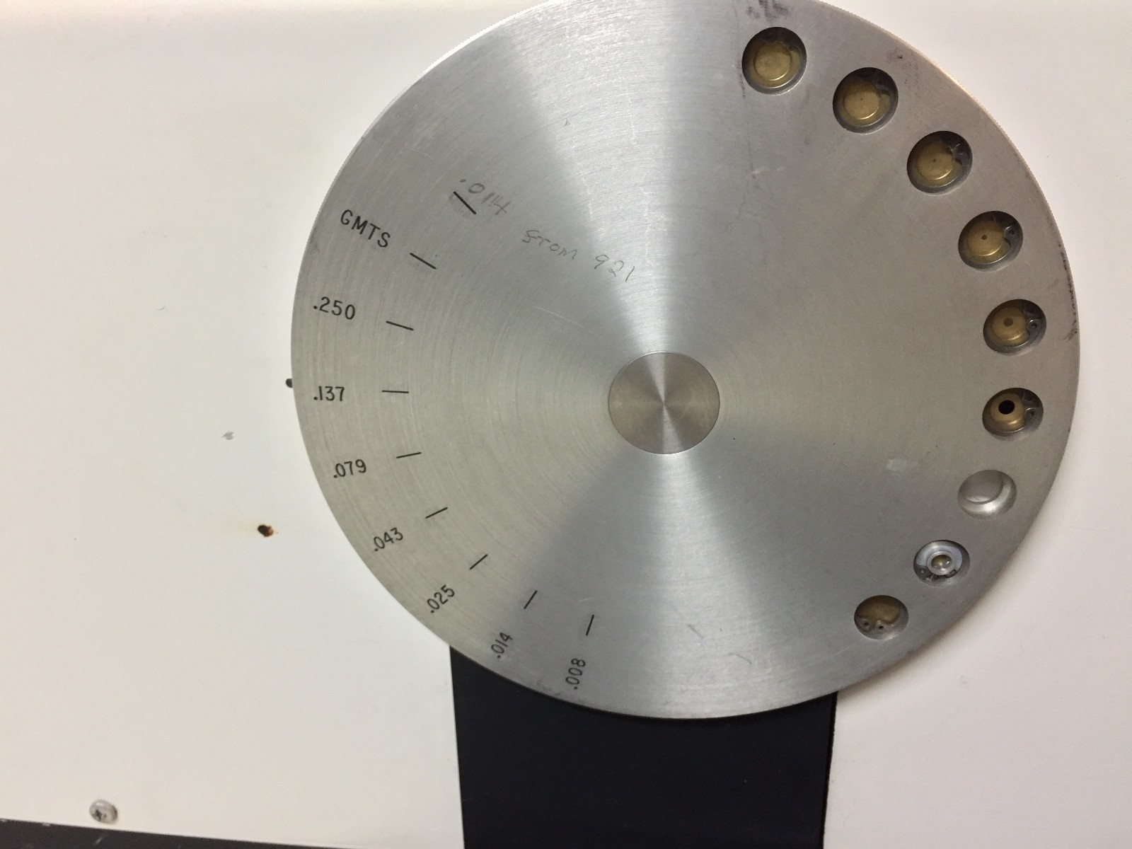 INFRARED INDUSTRIES LARGE LASER BEAM LAB COLLIMATOR OPTICAL INSTRUMENT COMPLETE