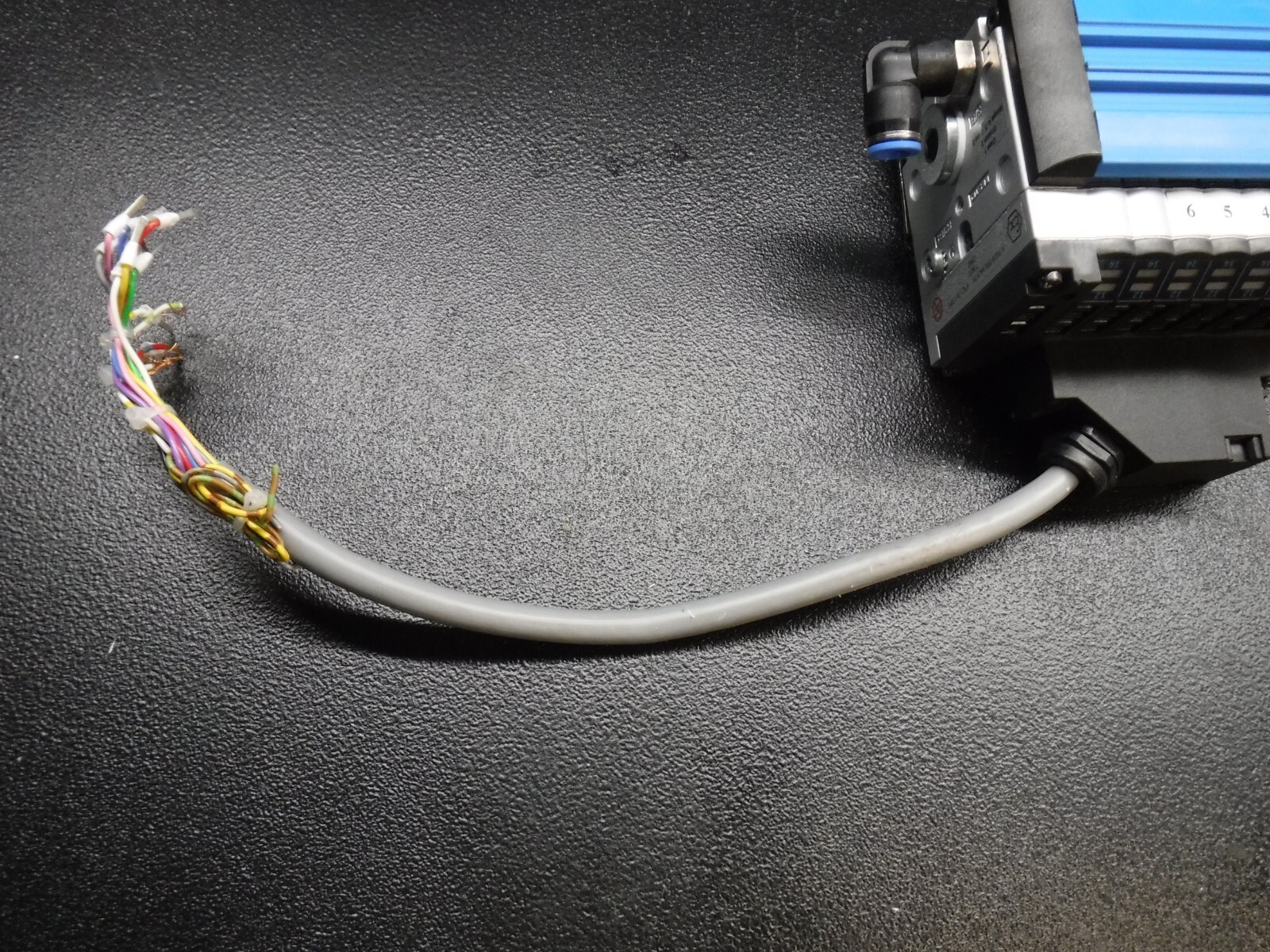 Festo CPV10-GE-MP-8 18255/CPV10-VI 18200