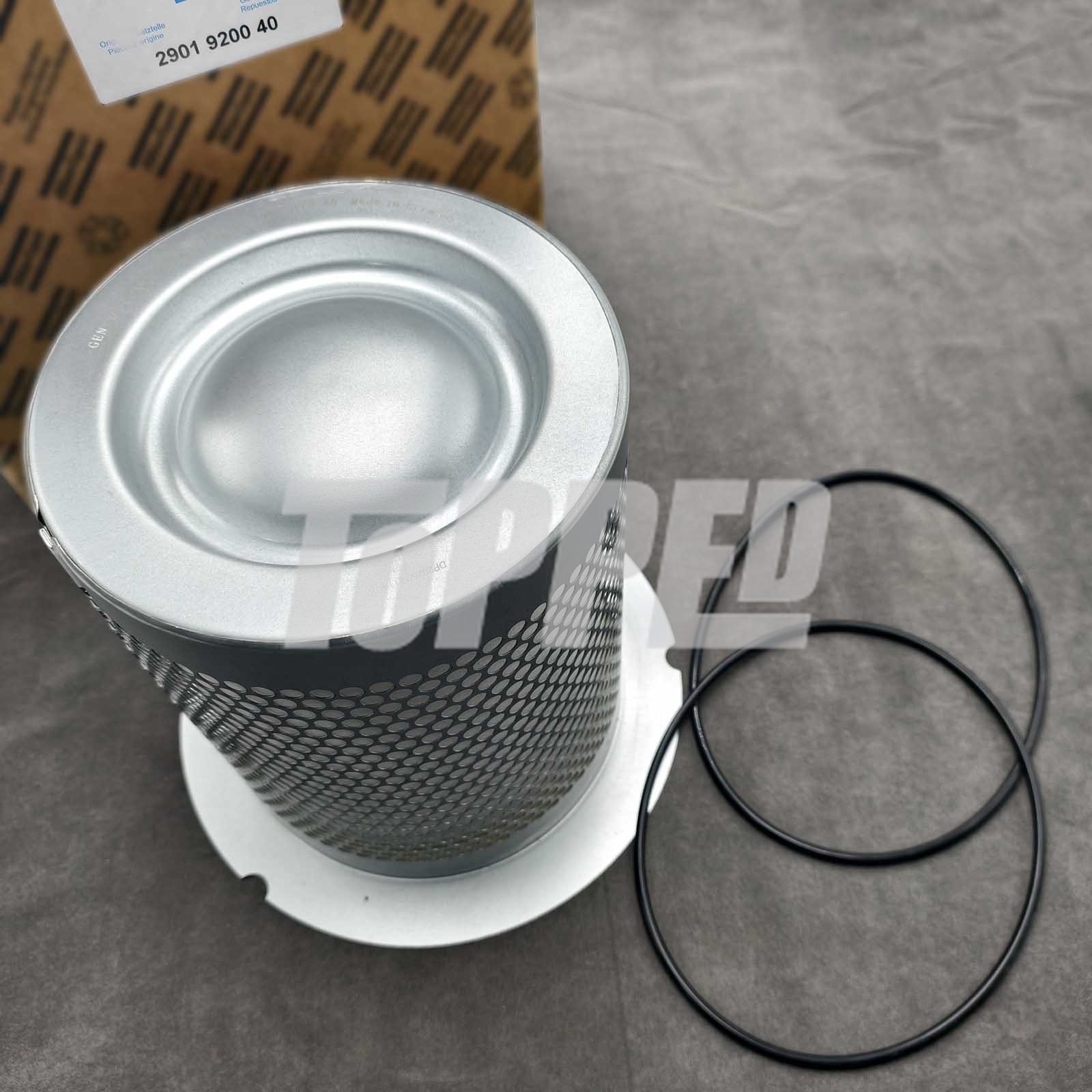 Brand New Oil Filter Element 2901920040 for Atlas Copco Air Compressor OEM Equal