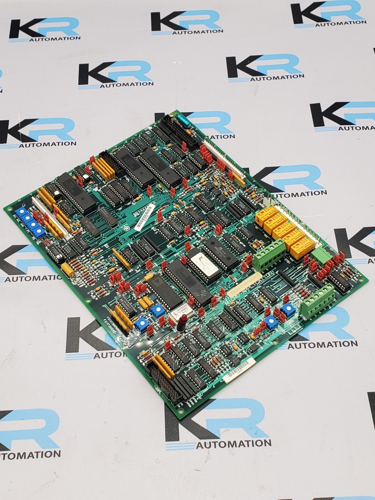 GE Fanuc F31X139APMASG2 Micro Application Board